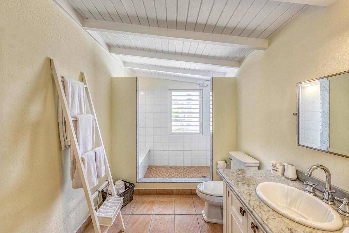 Pool Villa St Martin - Bathroom 4